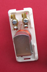 205-Chicharra Exterior 6 a 12 Volts s/transf., interior